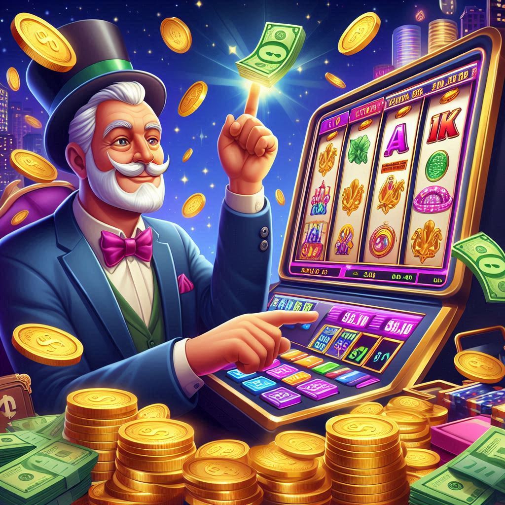 Trik Bermain Slot Online