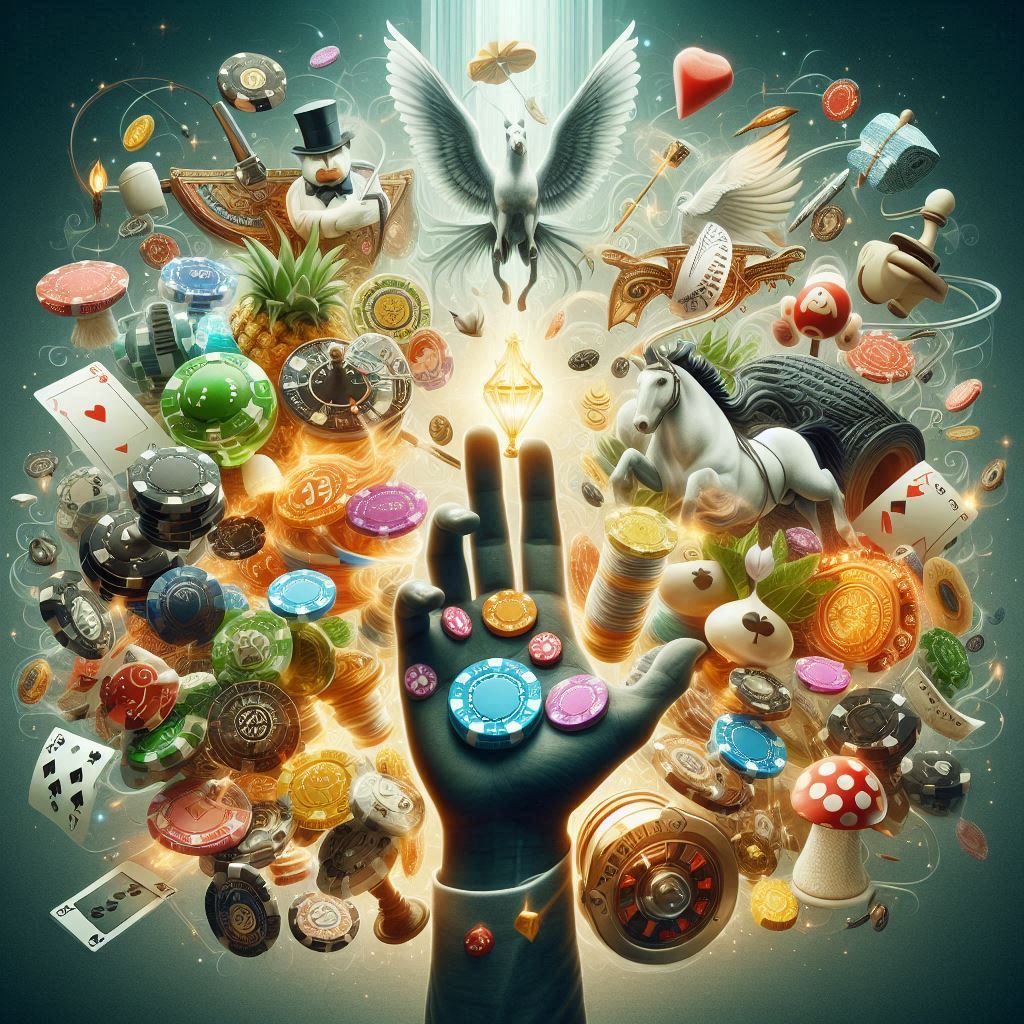 Mengungkap Mitos Casino Online