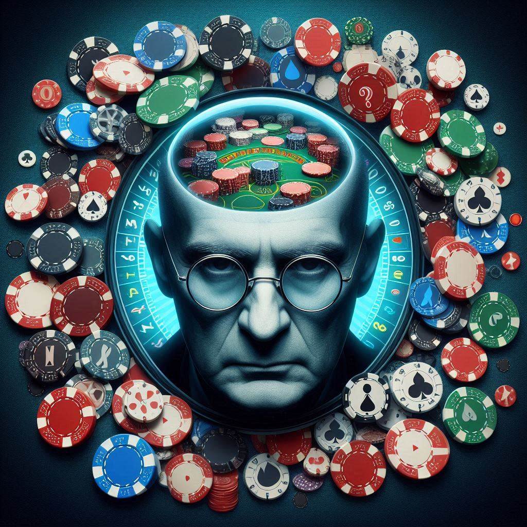 Balik Permainan Poker Casino