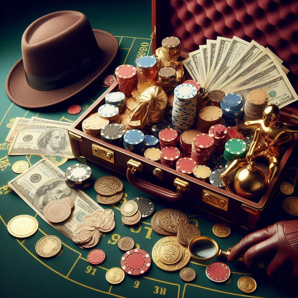 Balik Kemenangan Poker Casino