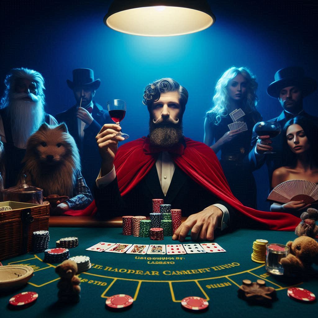 Cerita dari Meja Poker