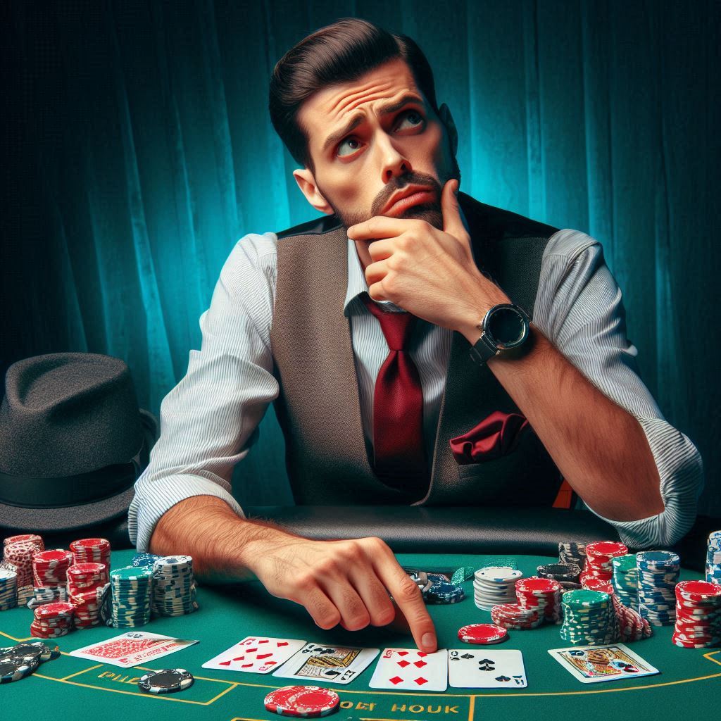 Poker Pemula di Kasino