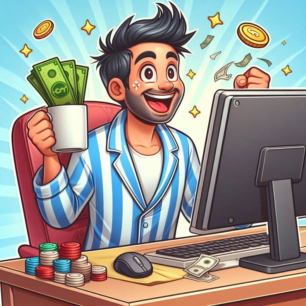 Jackpot di Casino Online