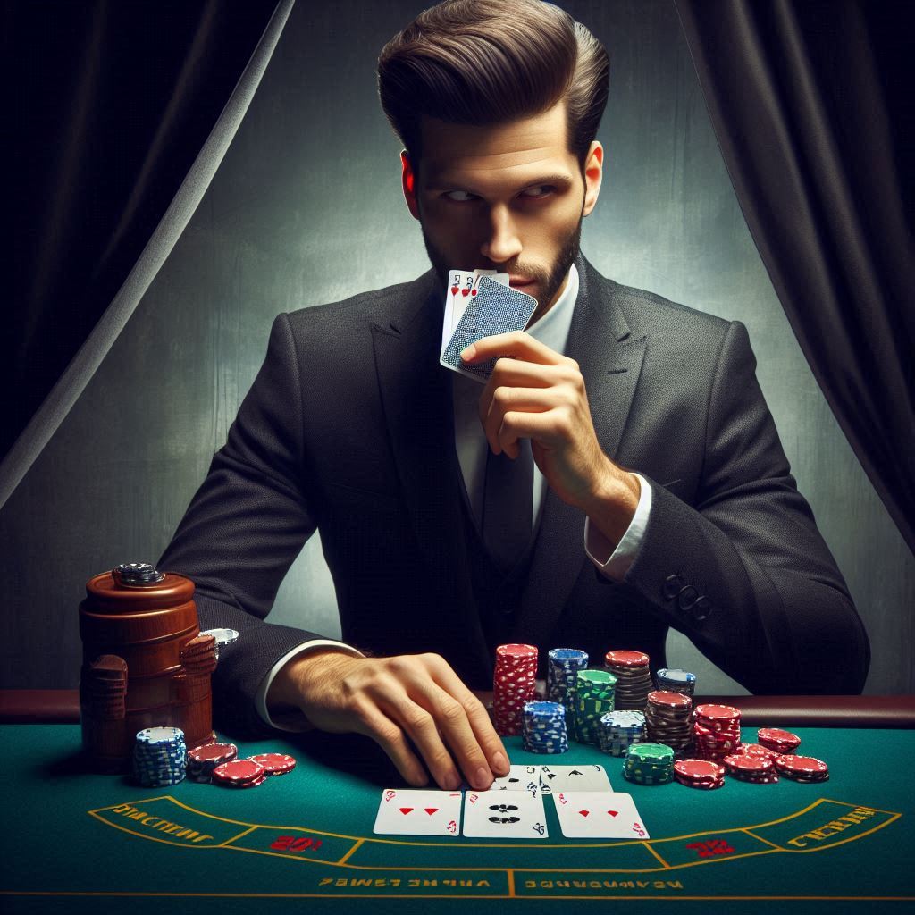 Poker Profesional di Casino