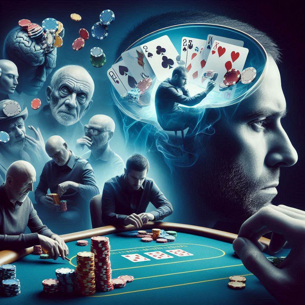 Dampak Psikologis Bermain Poker