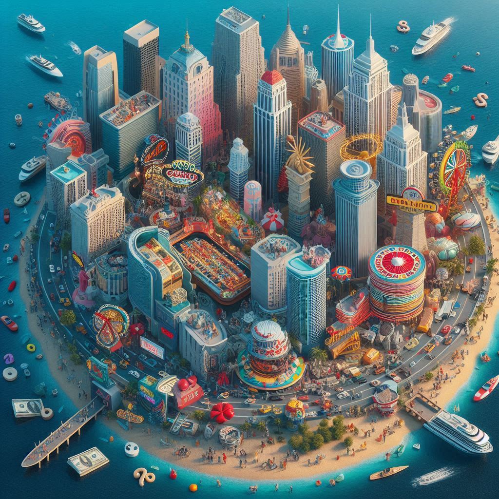 Casino pada Perekonomian Lokal