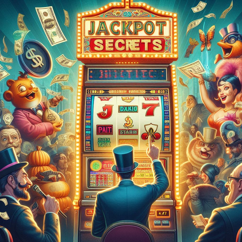 Cara Mengalahkan Mesin Slot