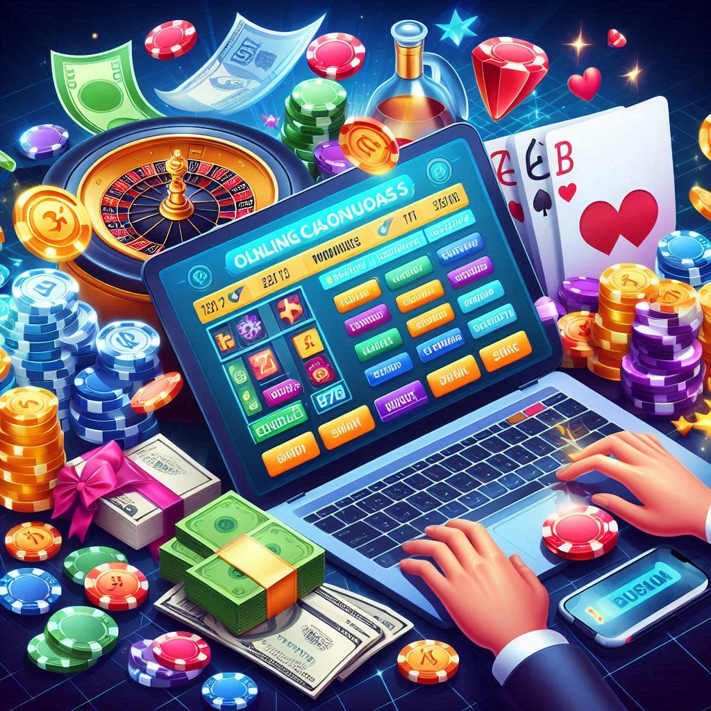 Casino Online Bagaimana Memanfaatkannya?