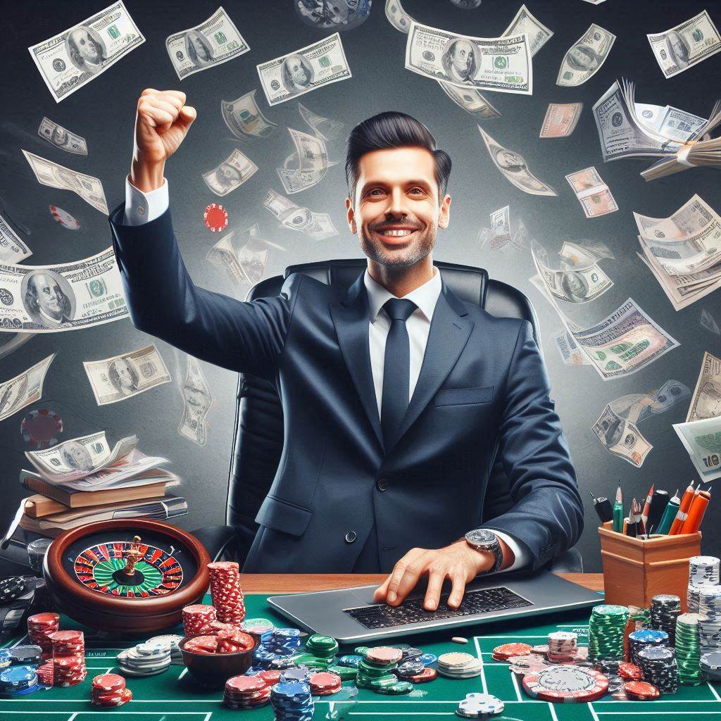 Besar dengan Parlay Online