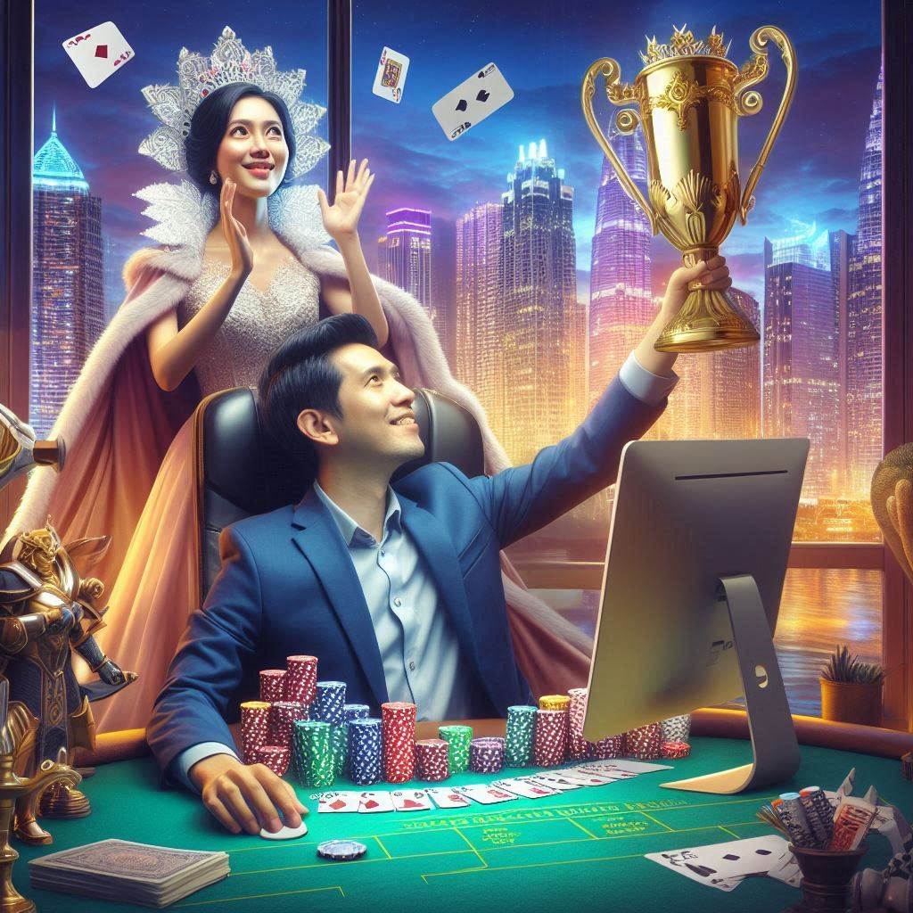 Juara Poker Online Indonesia