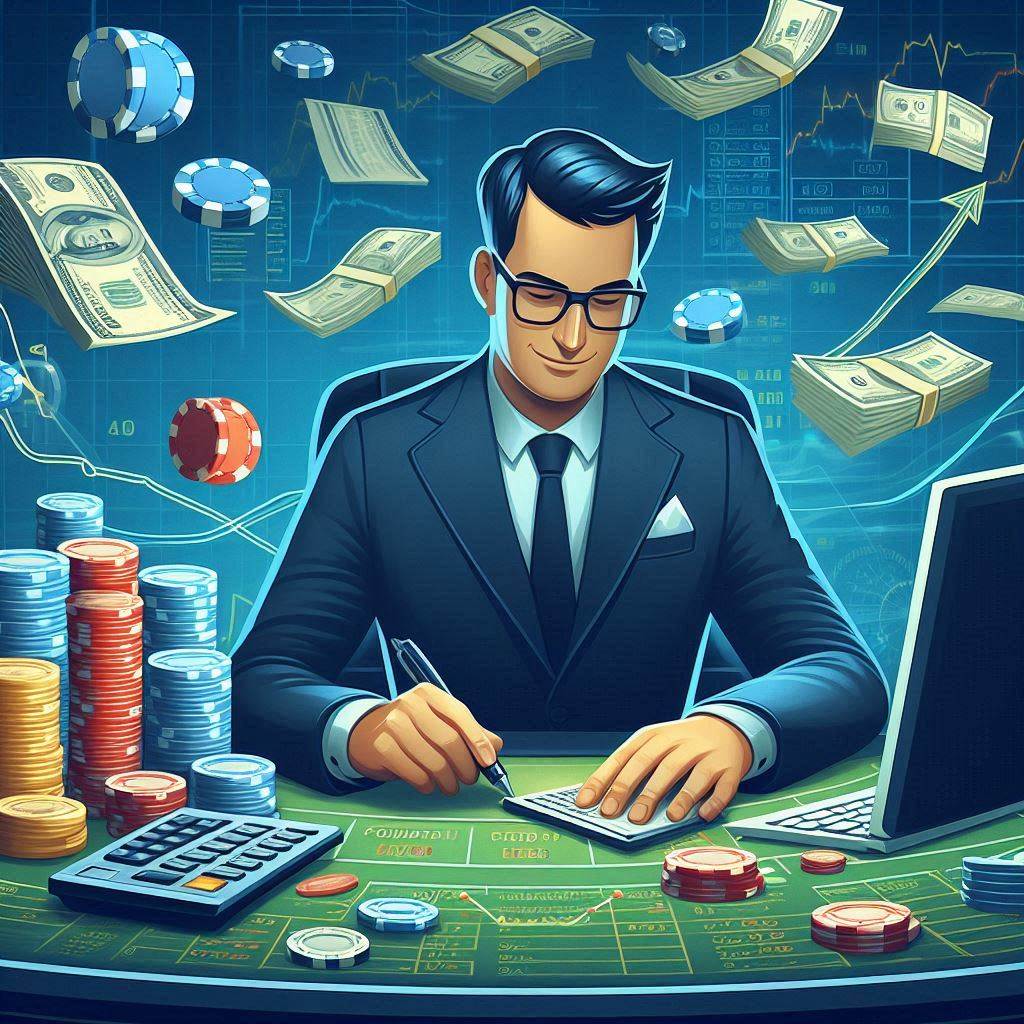 saat Bermain Parlay Online