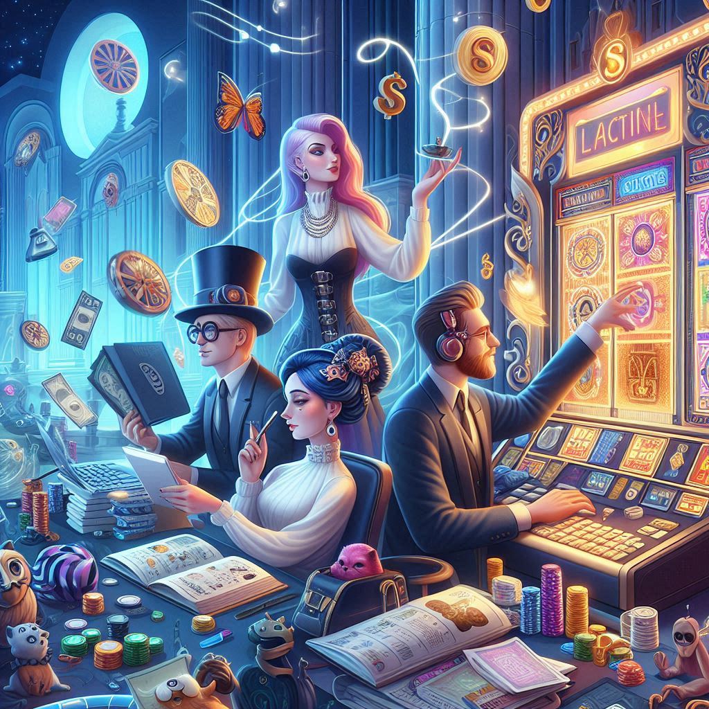 Slot Online untuk Pemula