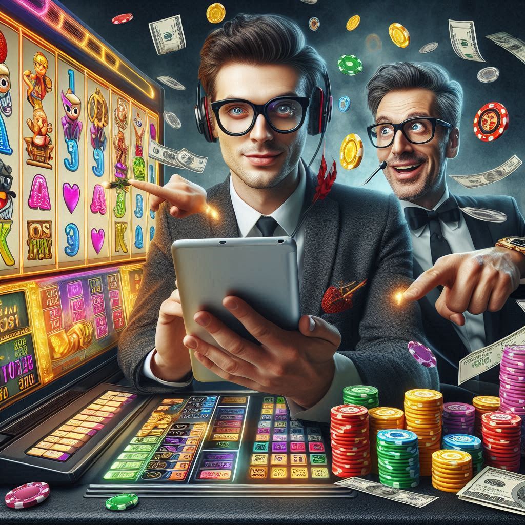 Strategi Menang di Slot