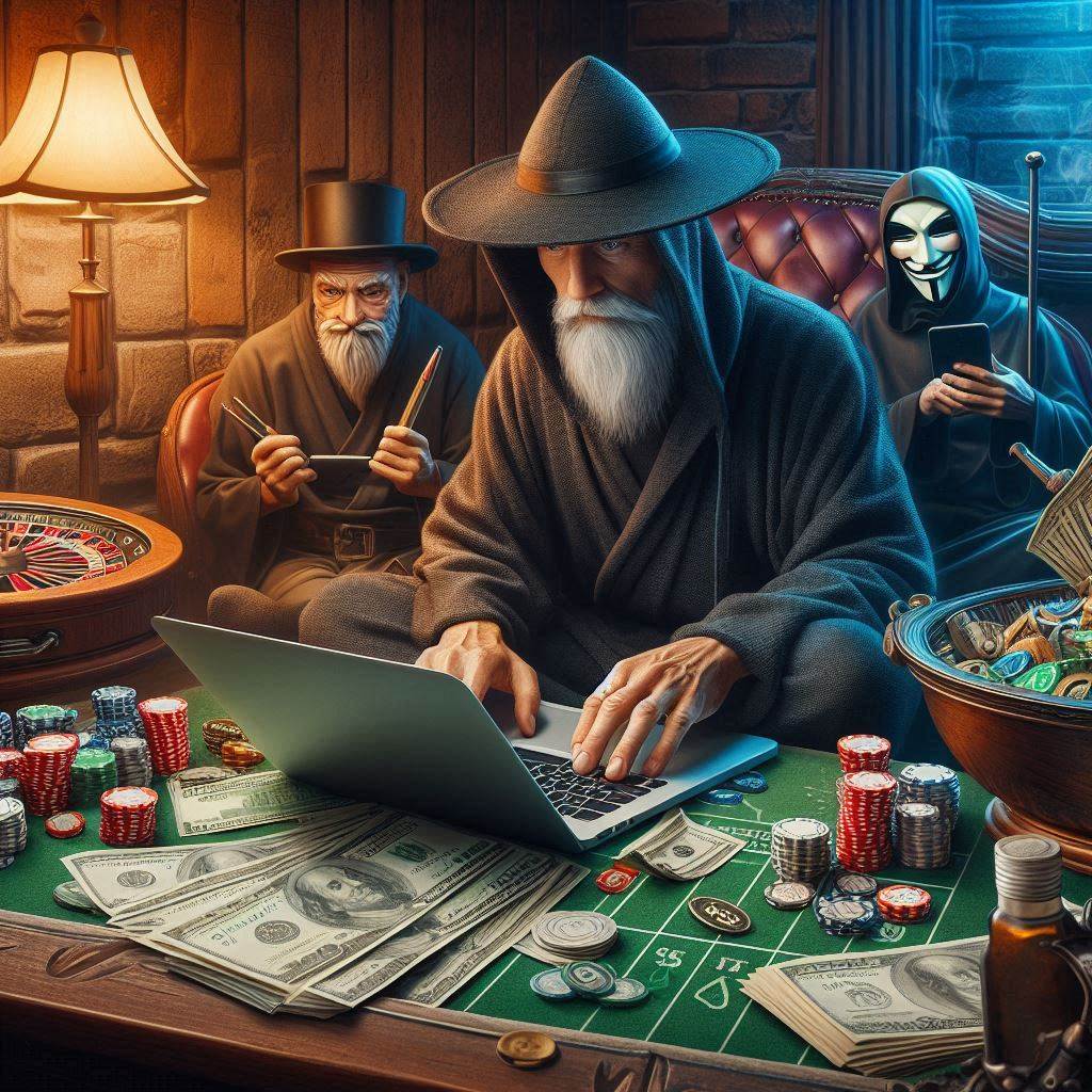 Gambling Online untuk Pemula