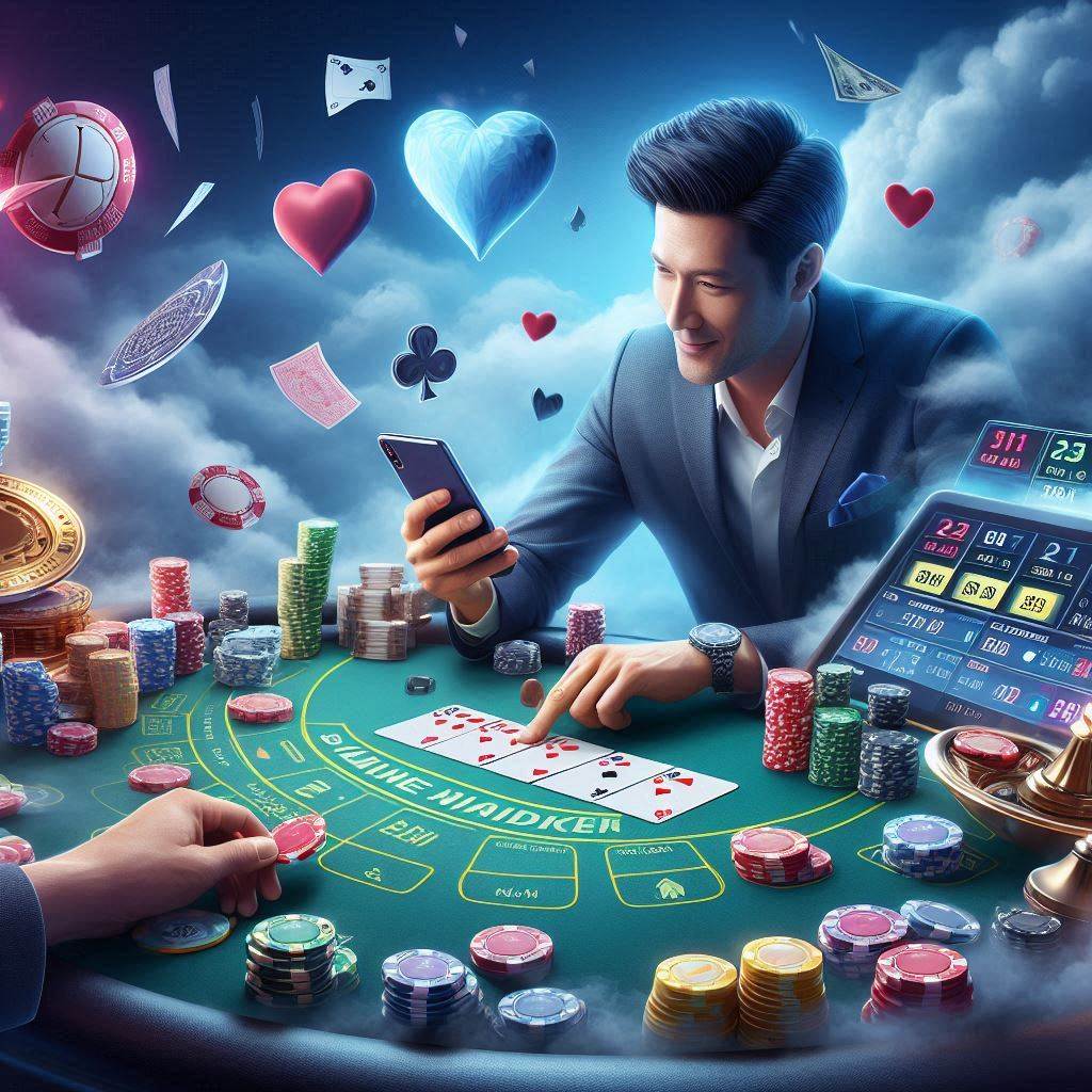 Poker di Casino Online