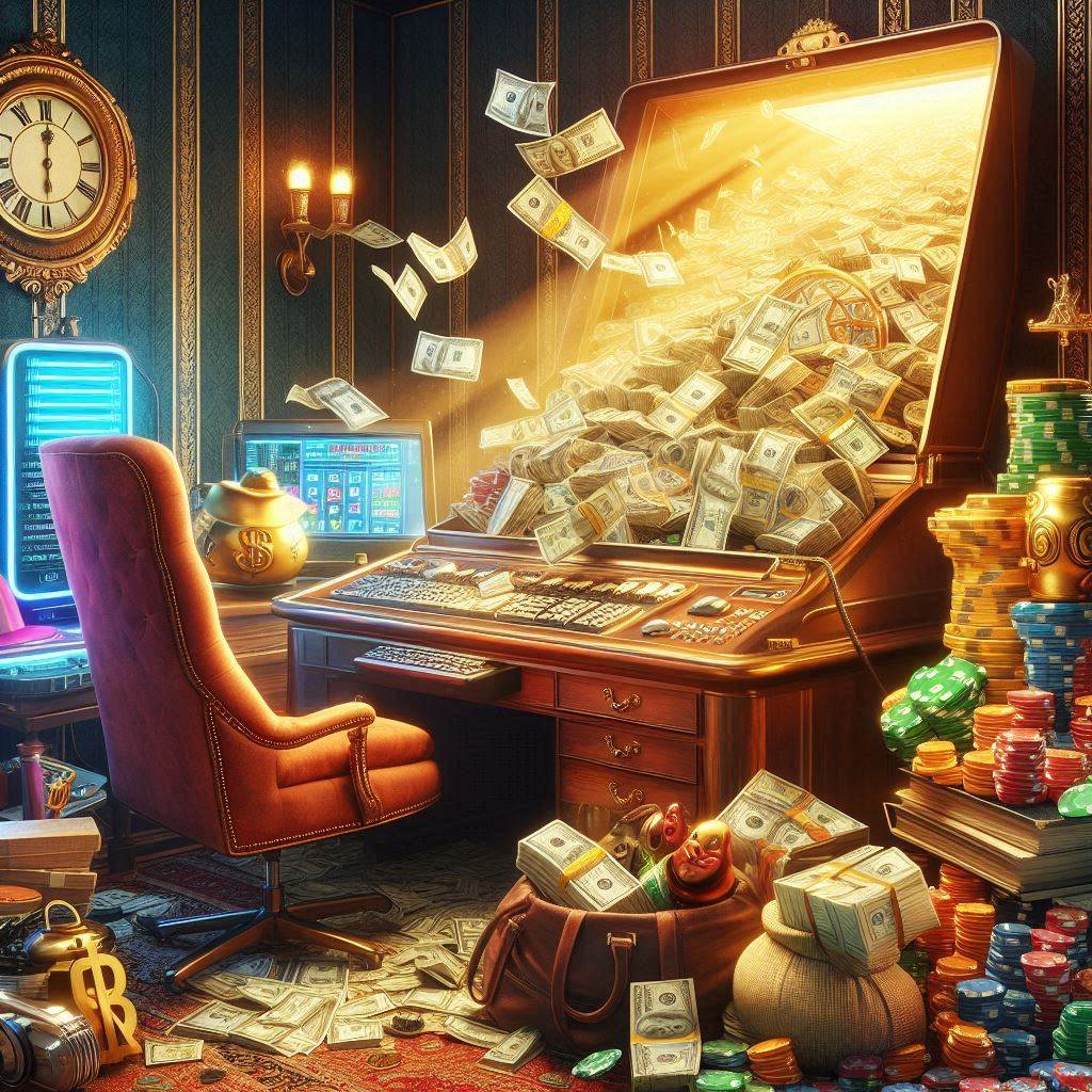 dari Pemain Slot Online