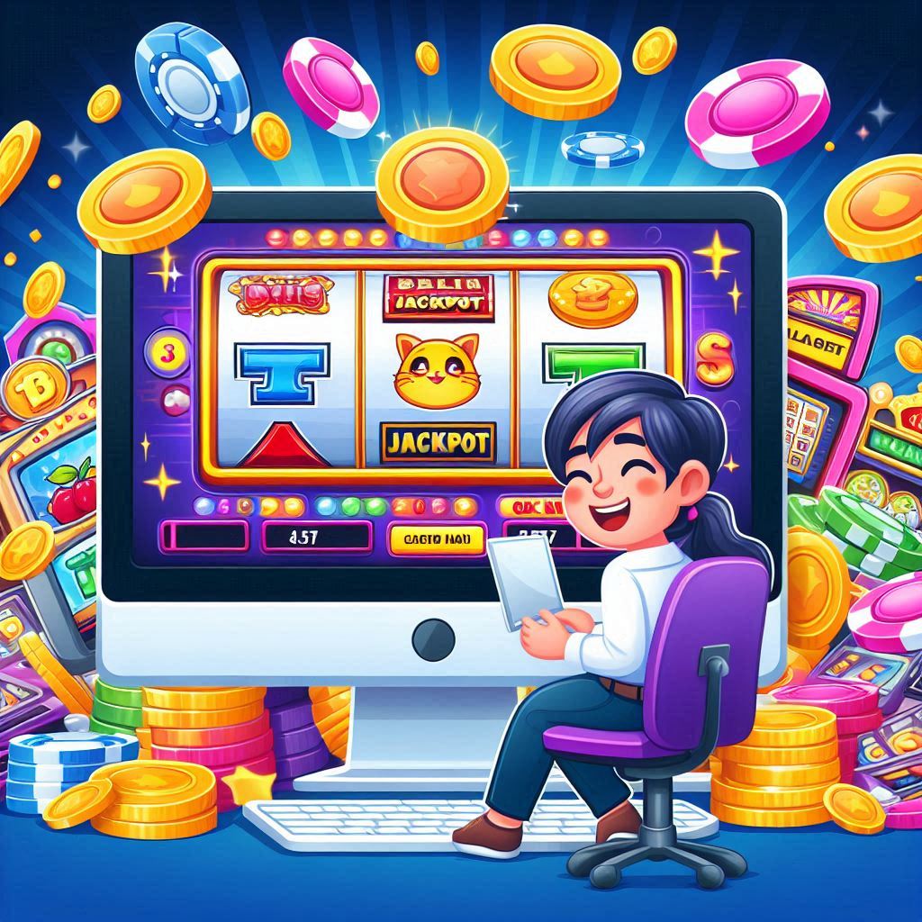 Menang di Slot Online
