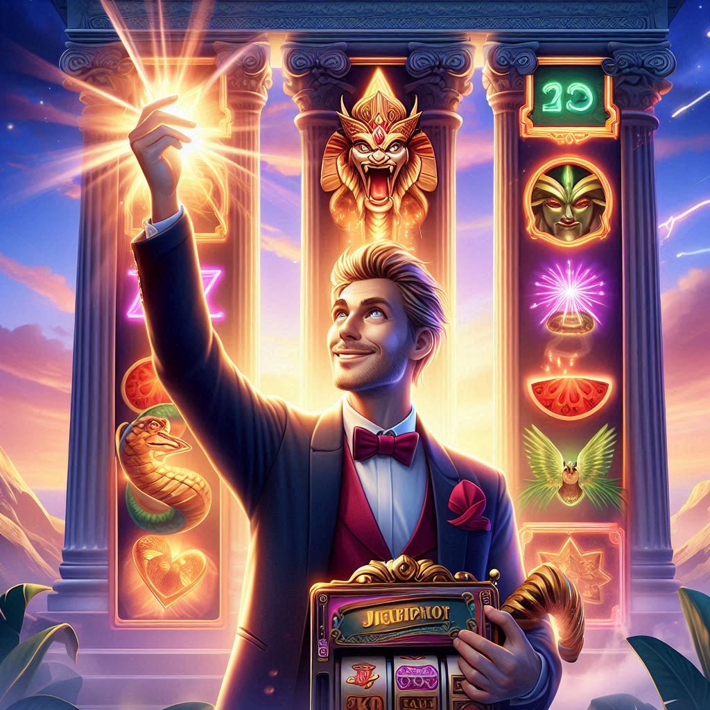 Slot Online Terbaru 2024