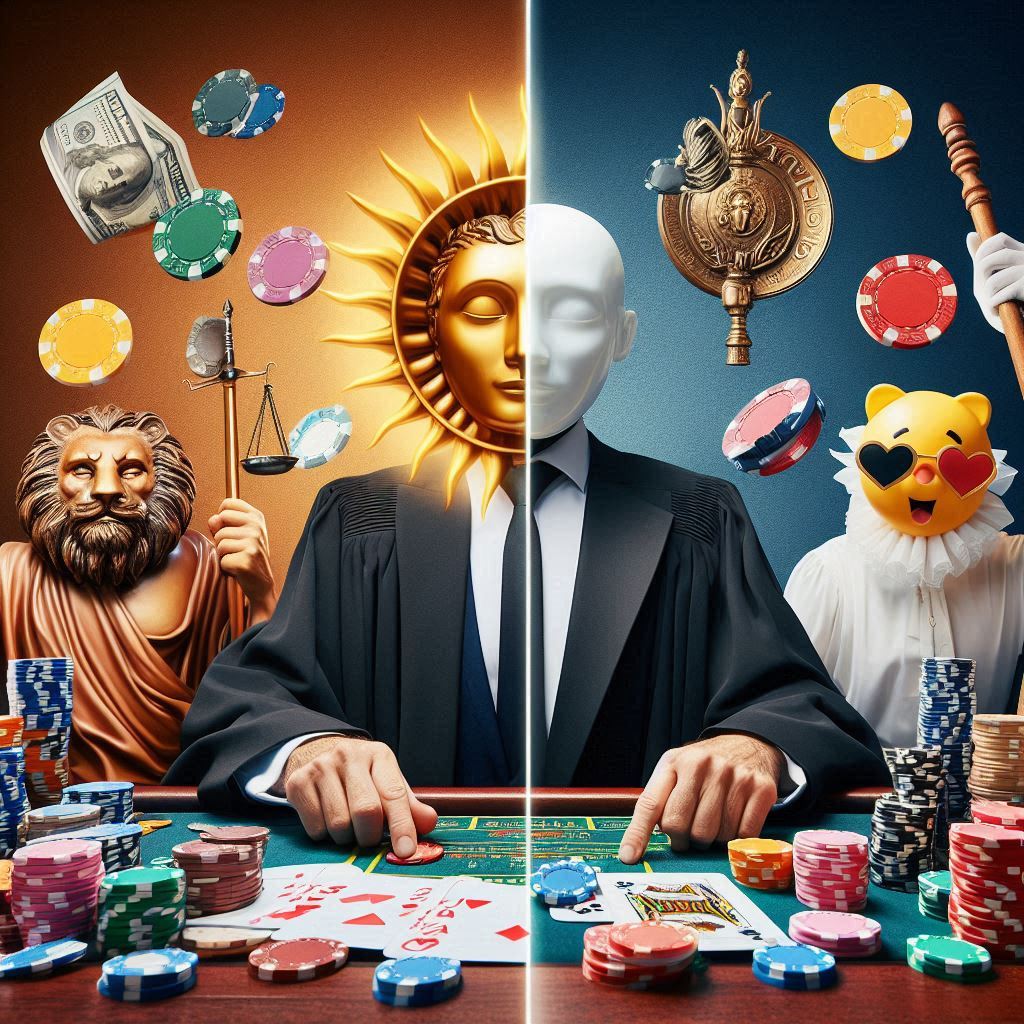 Casino Online vs Casino