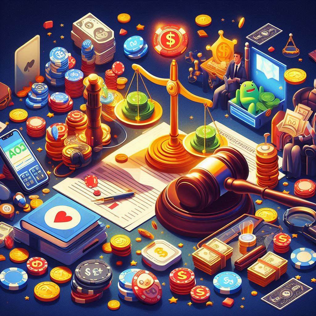 Casino Online yang Legal