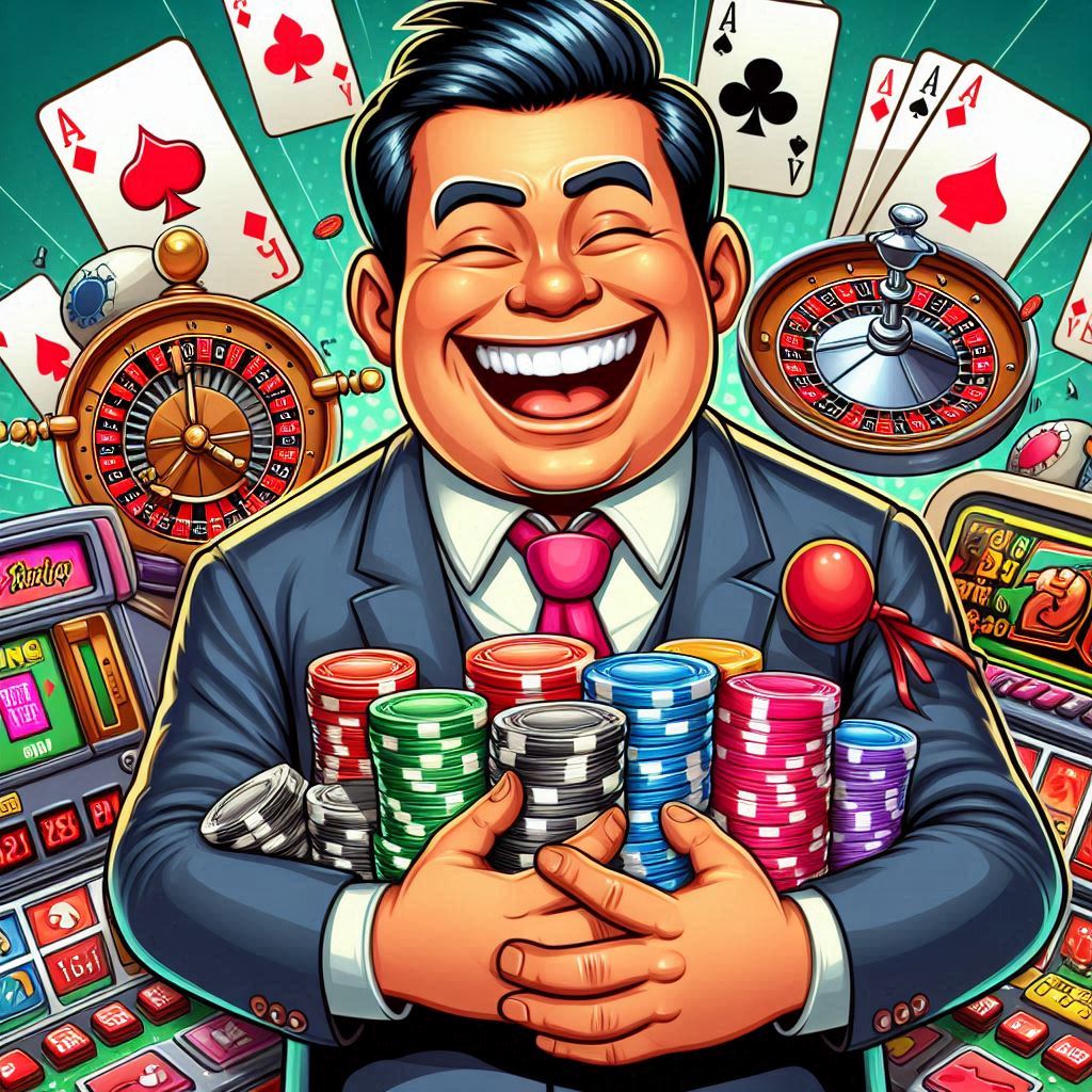 Casino Online Tahun Ini