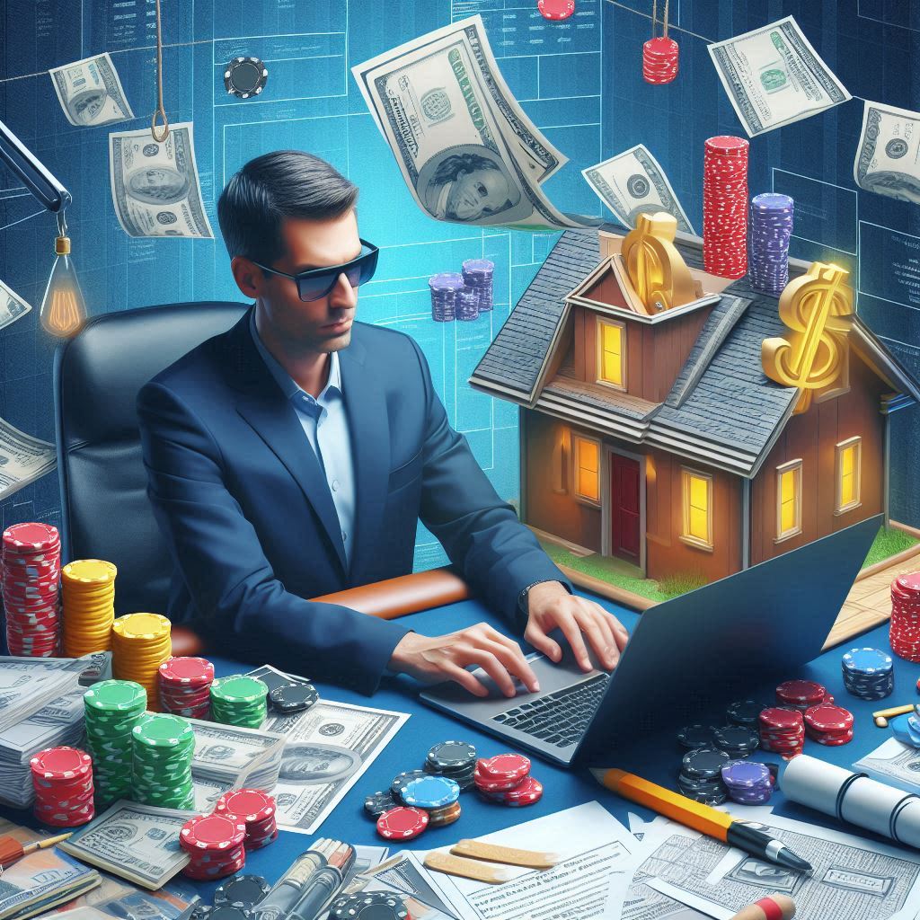 Pemain Poker Online Profesional