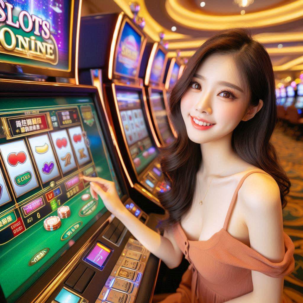 Slots Online Favorit Anda