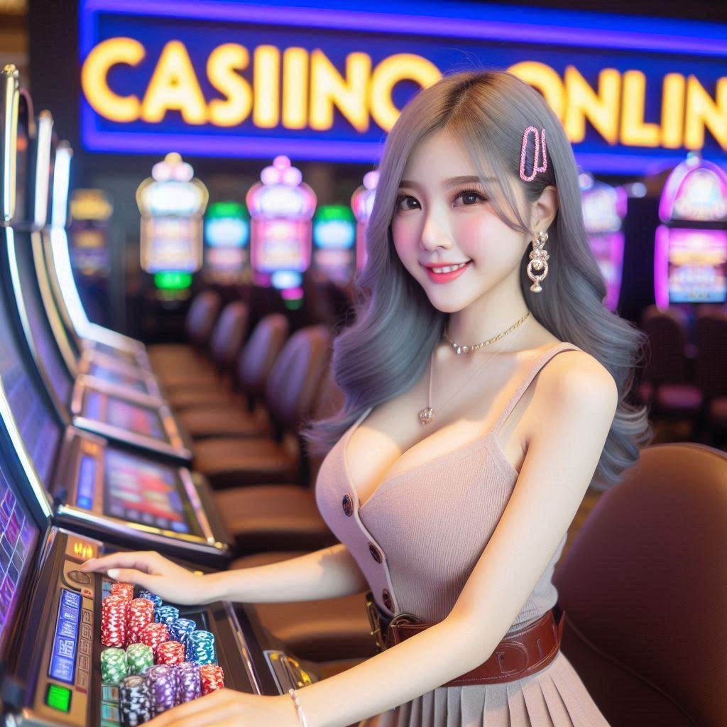 Casino Online Dari Hiburan