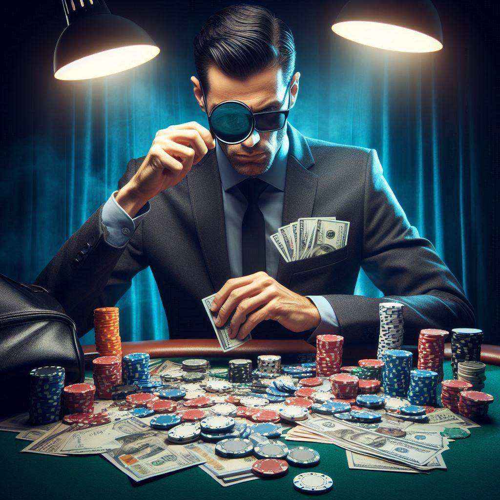 Kesuksesan Pemain Poker Profesional