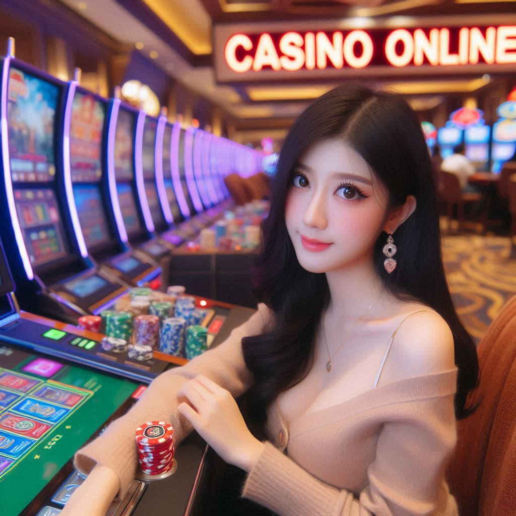 Fakta Menarik Tentang Casino