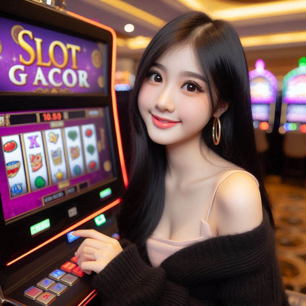 Slot Gacor Terbaru yang