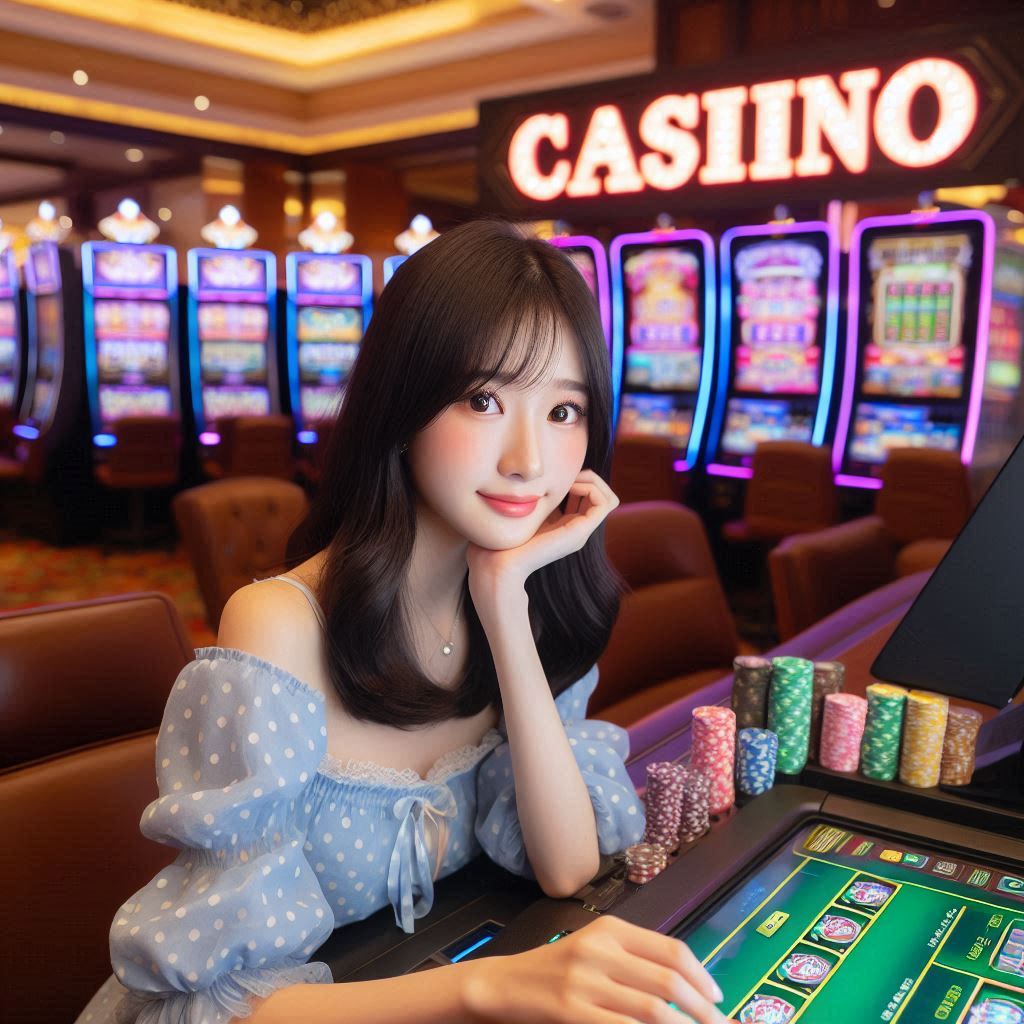 Tren Casino Online yang
