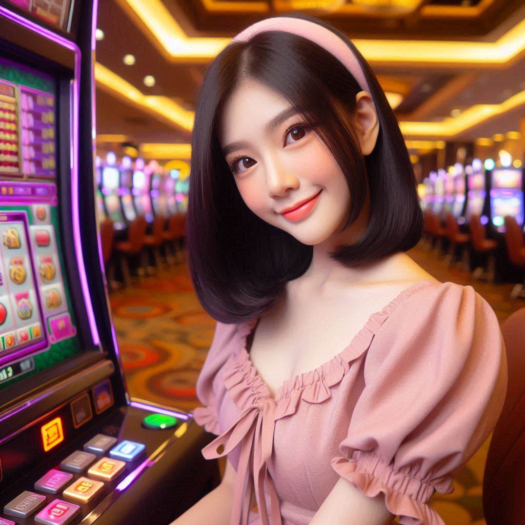 Slots Online Favorit 2024