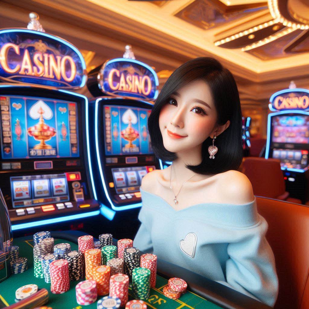 Online dengan Bonus Terbesar