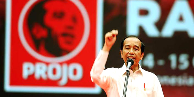 Buktikan Punya Banyak Pasukan