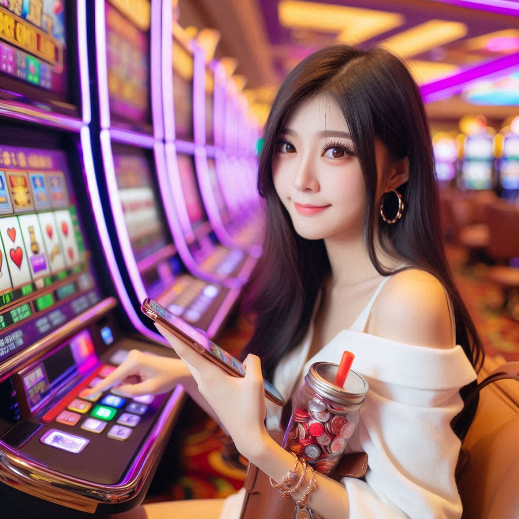 Memilih Slot Online Terbaik