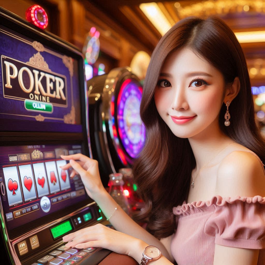 Cerdas Bermain Poker Online