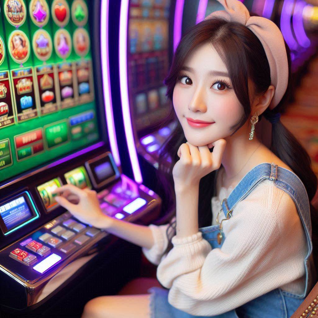 Slots Online yang Hits