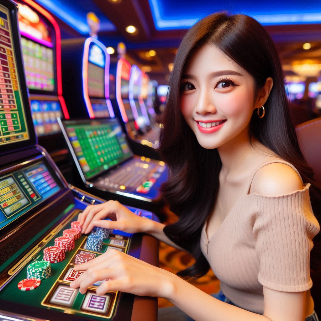 Mengapa Gambling Online Kini