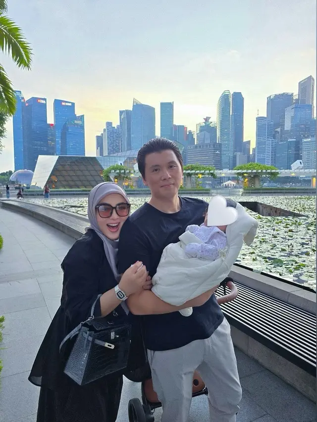 Anak Bersama Reino Barack