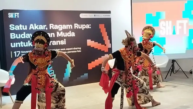 Toleransi Lewat Karya Seni