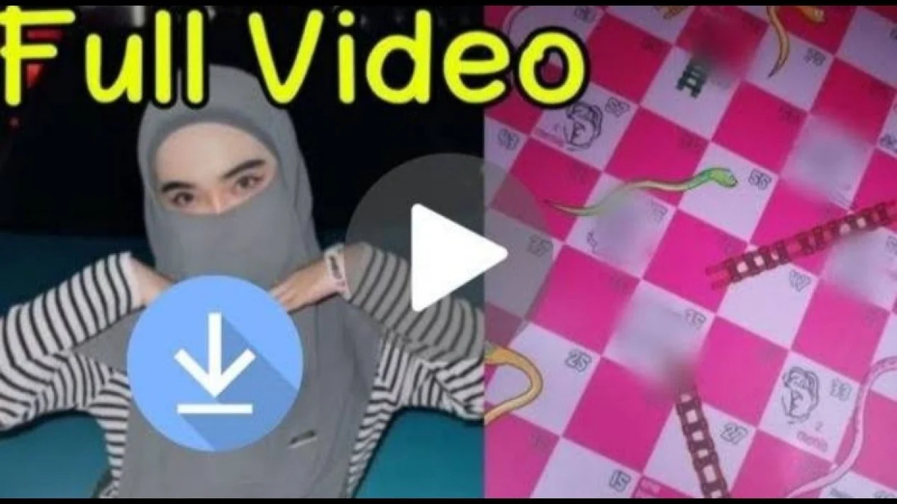 Geger Permainan Ular Tangga