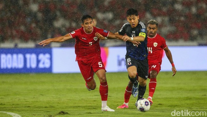 Indonesia Vs Jepang: Samurai