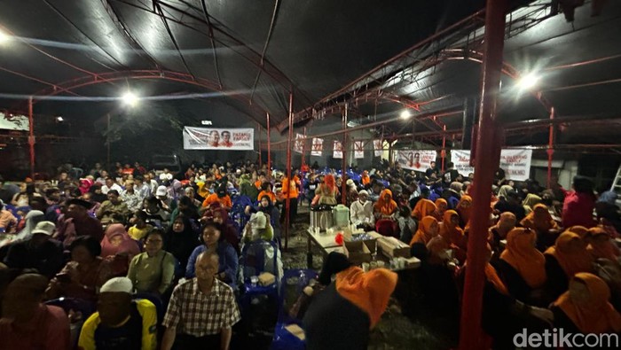 Danny Minta Pendukungnya di