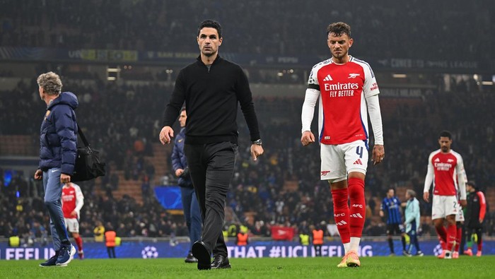 Liga Champions: Arsenal yang