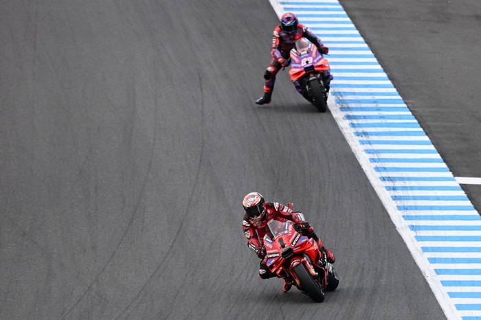 Hasil Practice MotoGP Malaysia