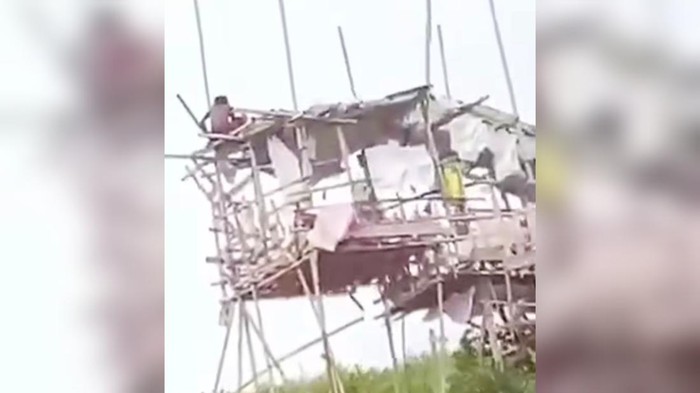 Viral Video ODGJ Bikin