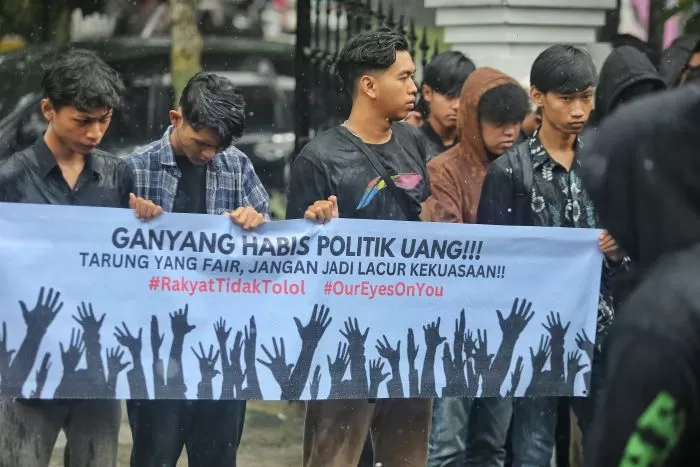 pada Pilkada Sleman 2024