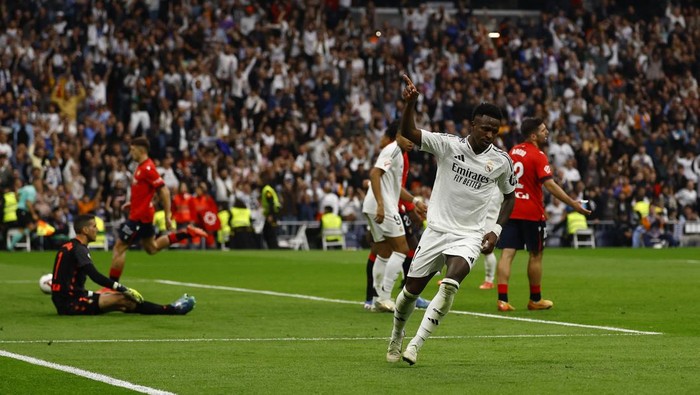 Real Menang Telak 4-0