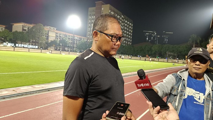 Kata Manajer Timnas Soal